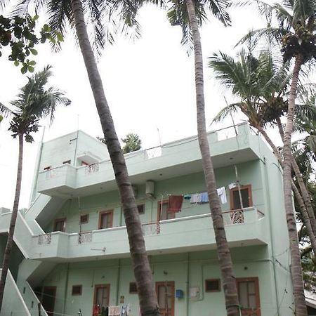Shankara Guest House Tiruvannāmalai Extérieur photo