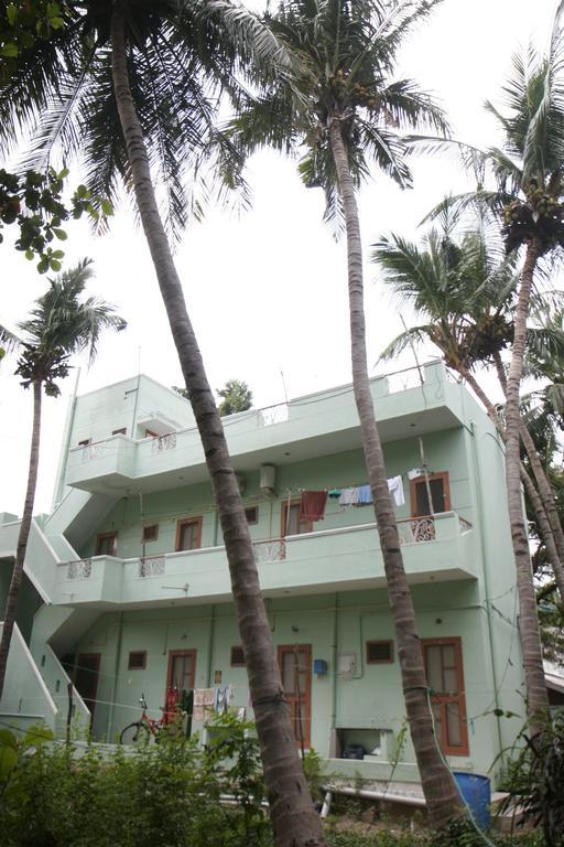 Shankara Guest House Tiruvannāmalai Extérieur photo